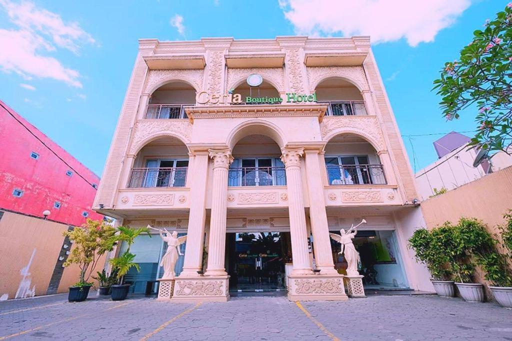 Hotel Ceria Boutique Maguwo